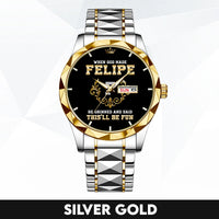 Silver Gold