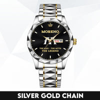 Silver Gold Chain