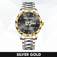 Silver Gold
