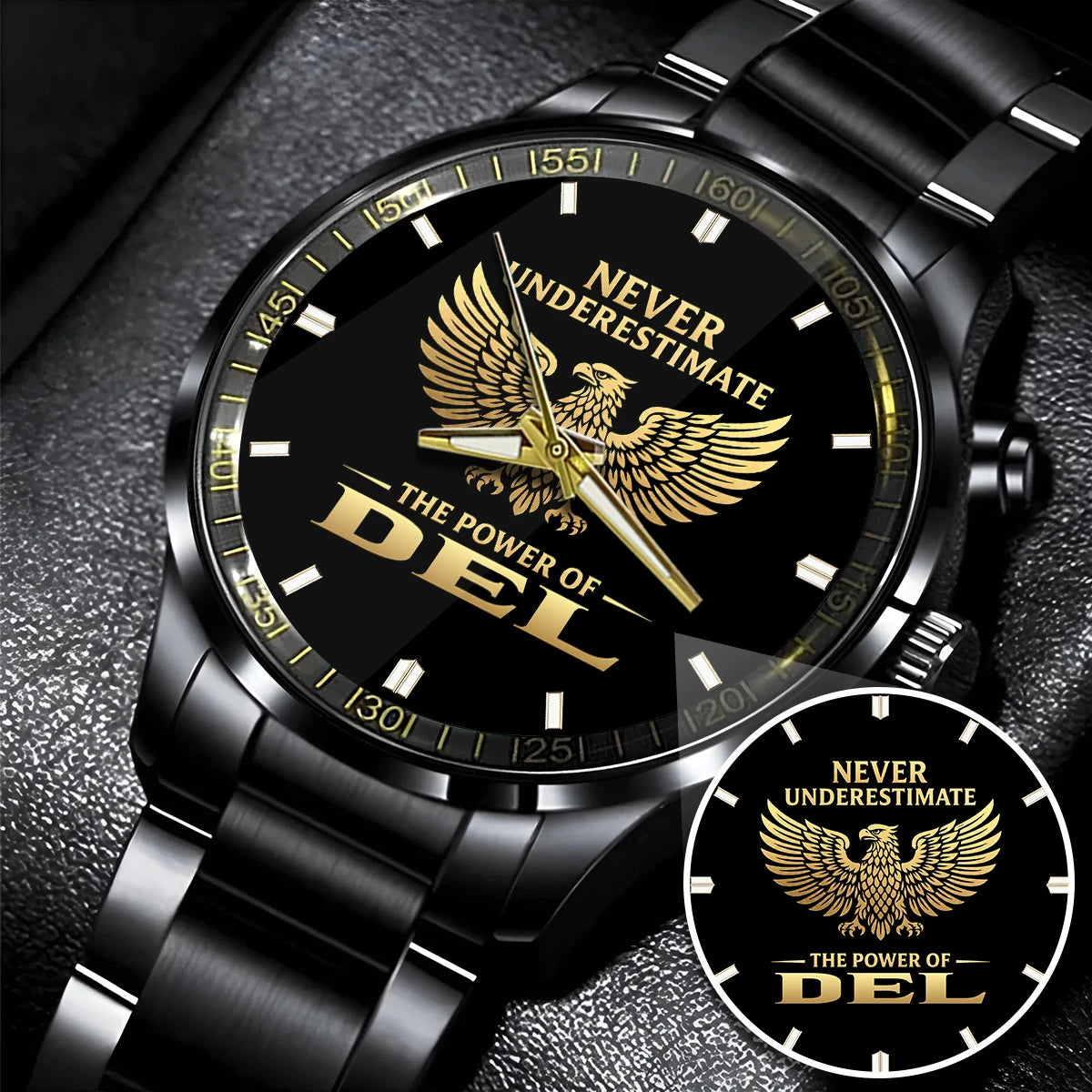 DEL 13K1-459 Never Underestimate The Power Of ...