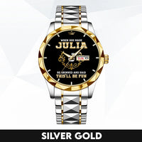 Silver Gold