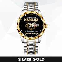 Silver Gold