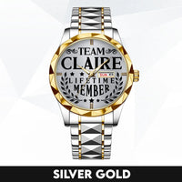 Silver Gold