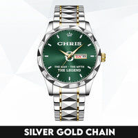 Silver Gold Chain