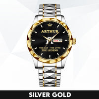 Silver Gold
