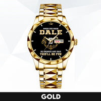 Gold