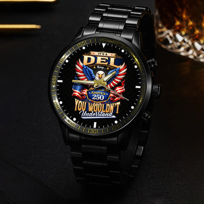 DEL 13K1-450 – Personalized Name Watch “... Thing you wouldn't understand"
