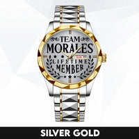 Silver Gold