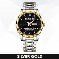Silver Gold