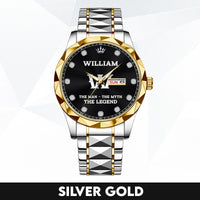 Silver Gold