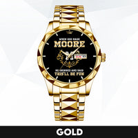 Gold
