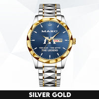 Silver Gold