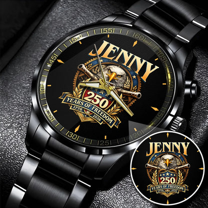 JENNY 13K1-454 ...250 Years Of Freedom 1776-2026