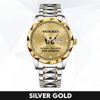 Silver Gold