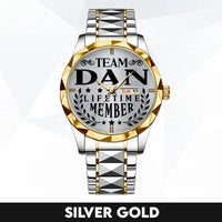 Silver Gold