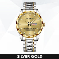 Silver Gold