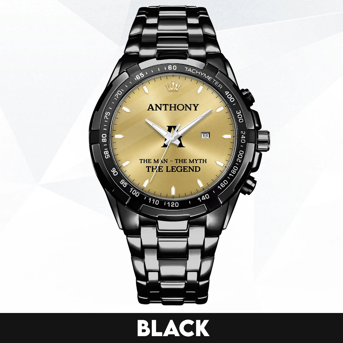 ANTHONY 13K1-488 The Man - The Myth - The Legend