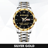 Silver Gold