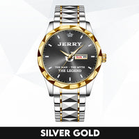 Silver Gold