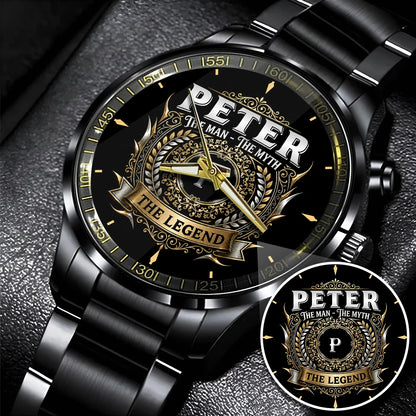 PETER 13K1-470 The Man - The Myth - The Legend