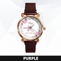 Purple