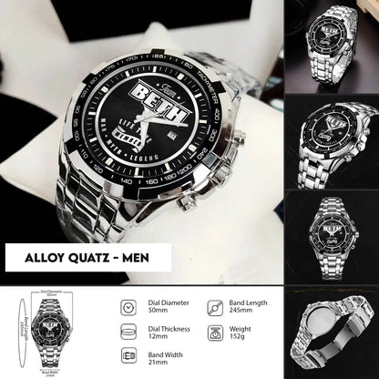 Alloy Quartz - Men