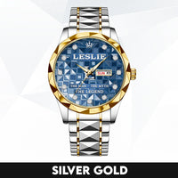 Silver Gold