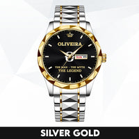 Silver Gold
