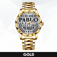 Gold