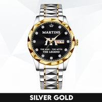 Silver Gold