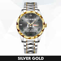 Silver Gold
