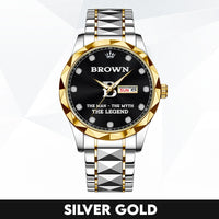 Silver Gold