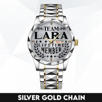 Silver Gold Chain