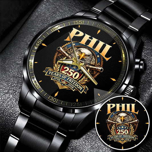 PHIL 13K1-454 ...250 Years Of Freedom 1776-2026