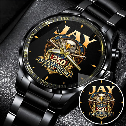 JAY 13K1-454 ...250 Years Of Freedom 1776-2026