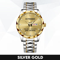 Silver Gold