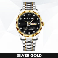 Silver Gold