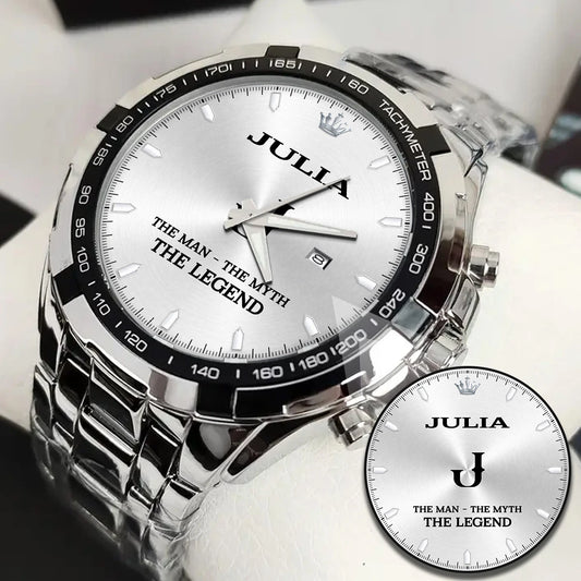JULIA 13K1-489 The Man - The Myth - The Legend