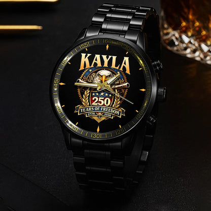 KAYLA 13K1-454 ...250 Years Of Freedom 1776-2026