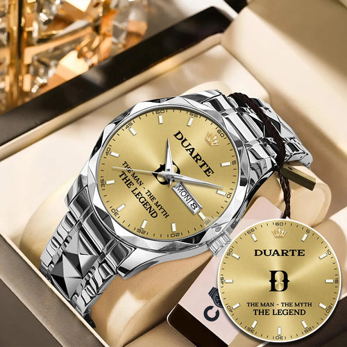 DUARTE 13K2-464 The Man - The Myth - The Legend
