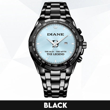 DIANE 13K1-490 The Man - The Myth - The Legend