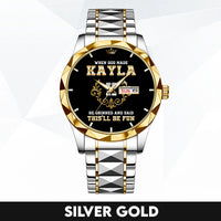 Silver Gold