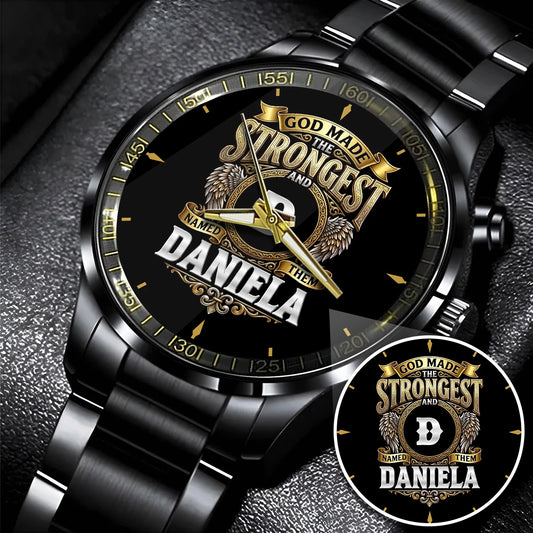 DANIELA 13K1-471 God Made The Strongest And Named Them