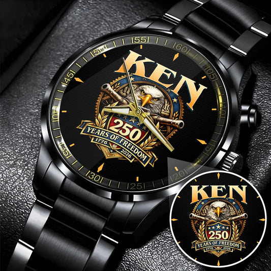 KEN 13K1-454 ...250 Years Of Freedom 1776-2026