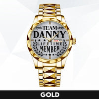 Gold