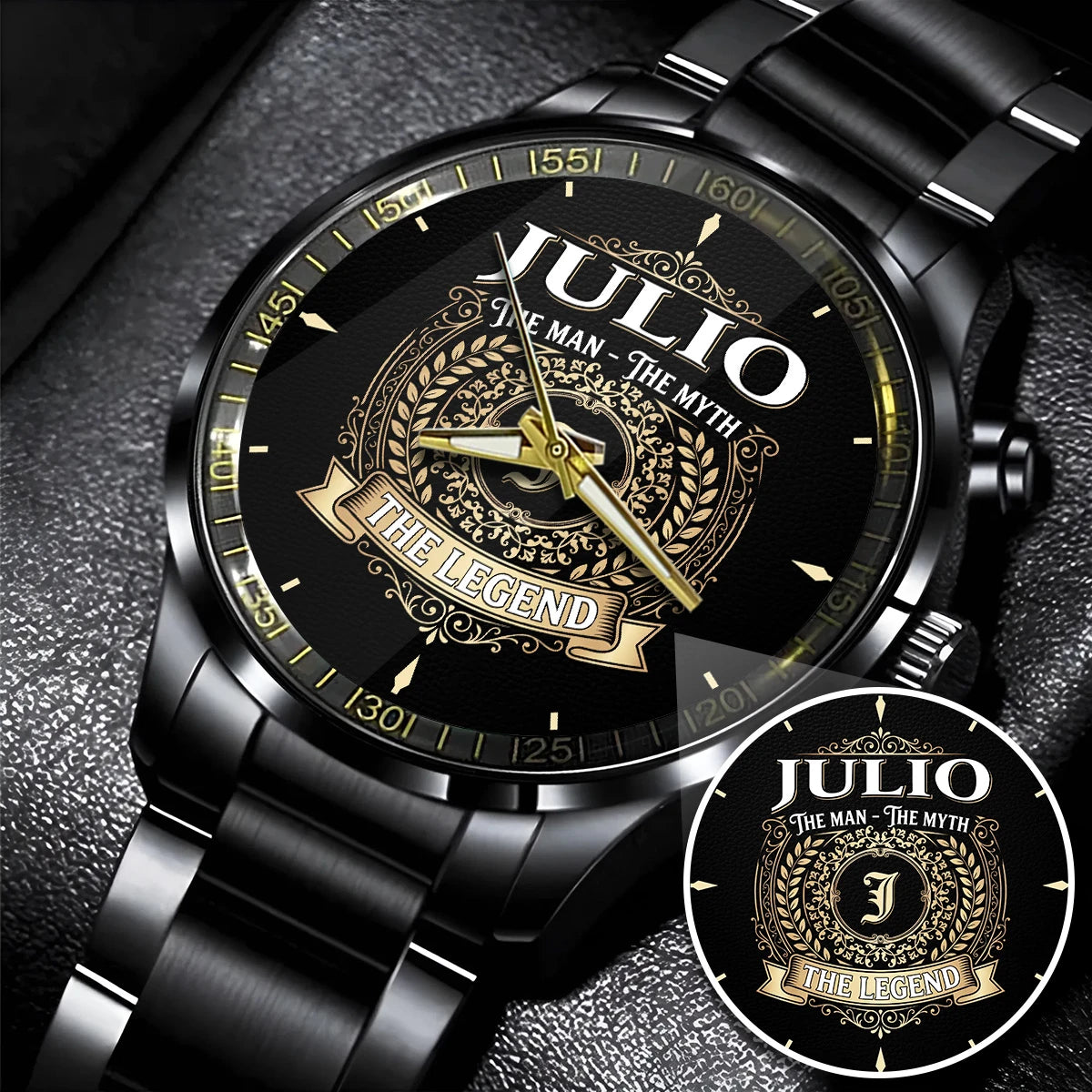 JULIO 13K2-457 The Man The Myth The Legend