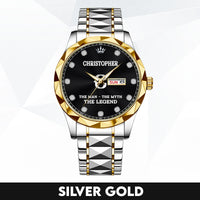 Silver Gold