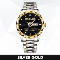 Silver Gold