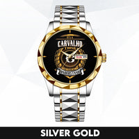 Silver Gold