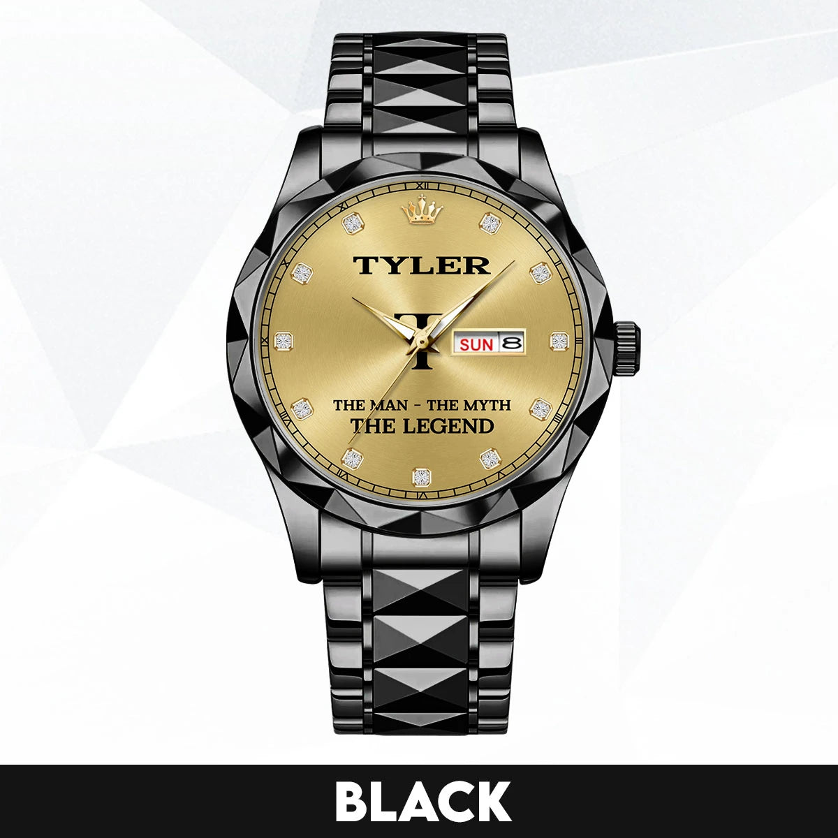 TYLER 13K1-477 The Man - The Myth - The Legend